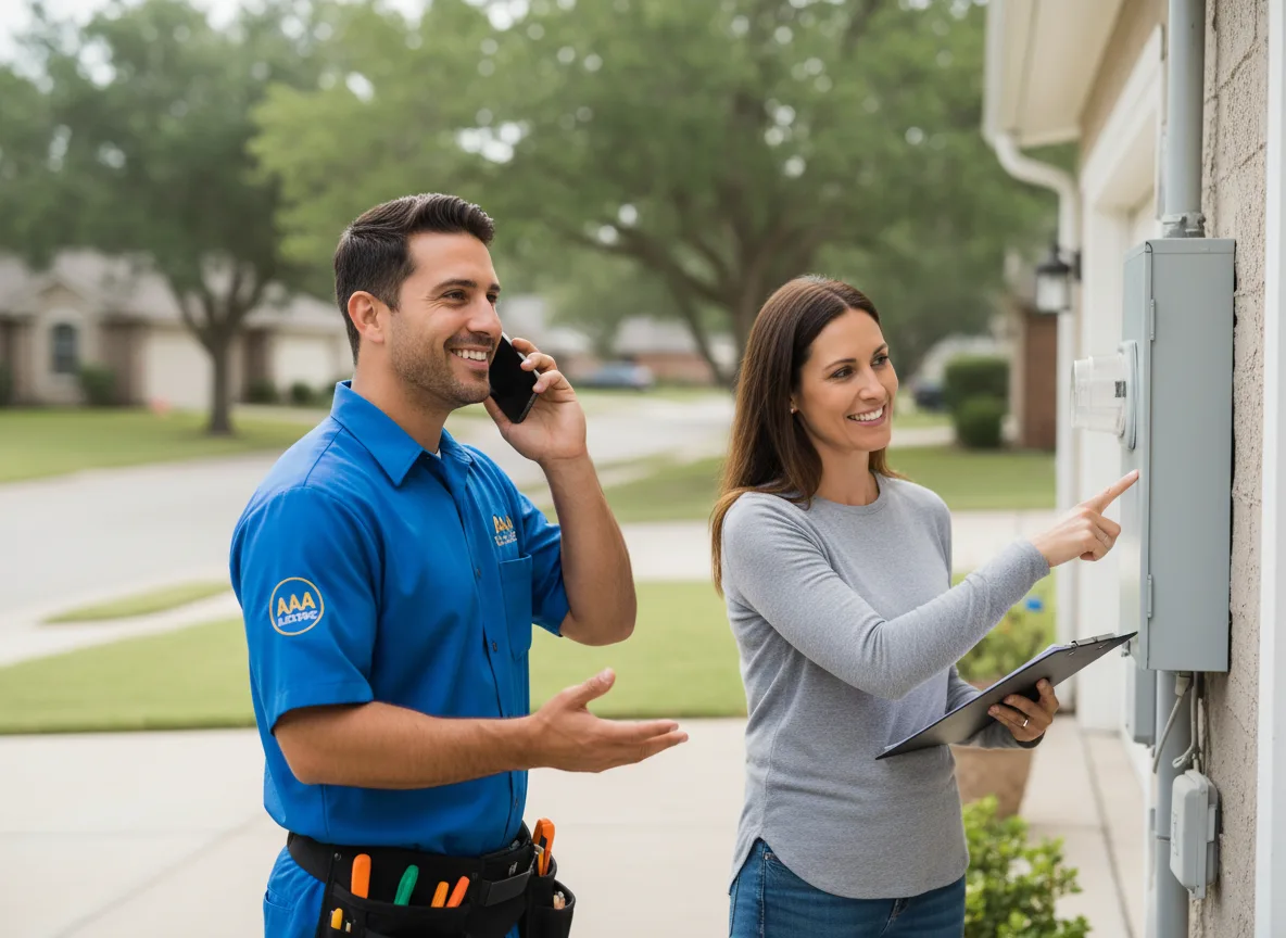 Electrical Repair Rio Rico, AZ FAQs